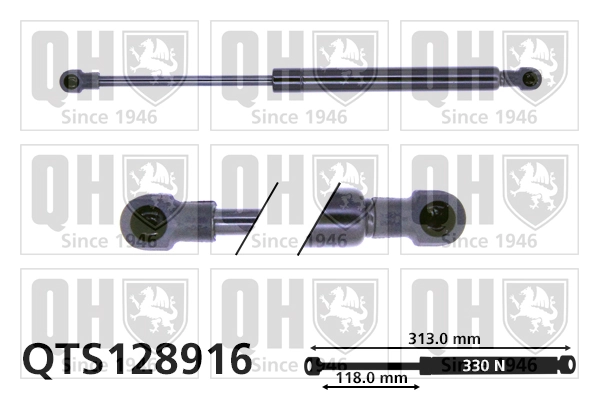 QTS128916 QUINTON HAZELL