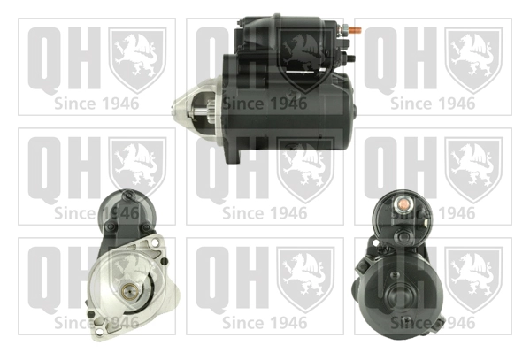  Motor de arranco Smart FORTWO coupé (450) (2004 - 2007) 