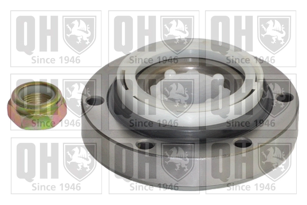 Rolamento de cubo dianteiro 51852168 Massey Ferguson