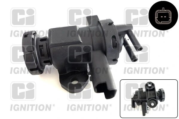 Convertidor de pressão (solenoide) de supercompressão VAG 9635704380