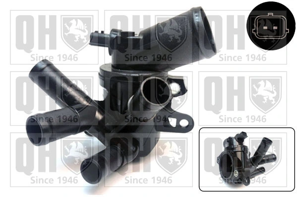 Caixa do termostato Nissan JUKE NMUK hatchback (F15E) (2010 - 2019) NMUK