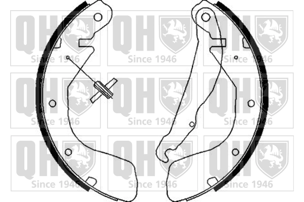 BS840 QUINTON HAZELL