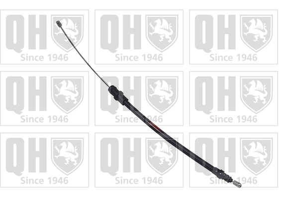 Compre 114001 Beca Cables Cabo do freio de estacionamento dianteiro