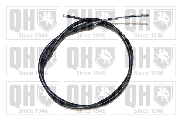 Compre 1637159480 Peugeot/Citroen Cabo traseiro direito/esquerdo do freio de estacionamento