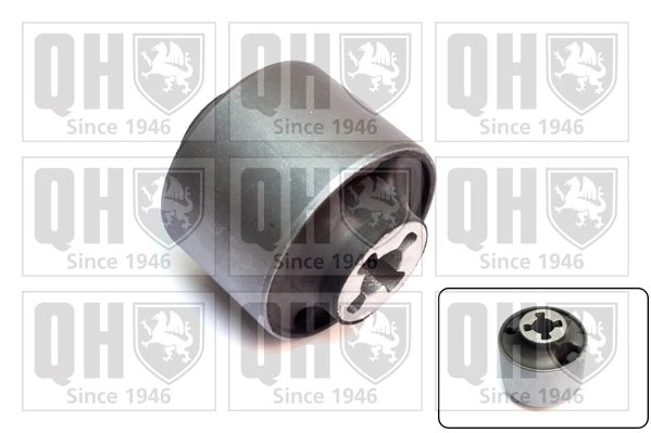 Bloco silencioso de viga traseira (de plataforma veicular) Peugeot Expert  VF