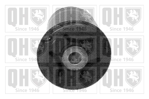  Bloco silencioso de viga traseira (de plataforma veicular) Audi 80 B4 carrinha (8C5) (1991 - 1996) B4