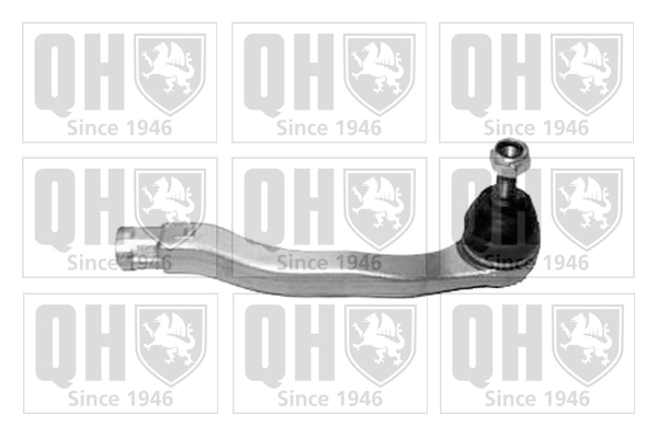  Ponta externa da barra de direção Honda Civic IV hatchback (EC, ED, EE) (1987 - 1993) IV