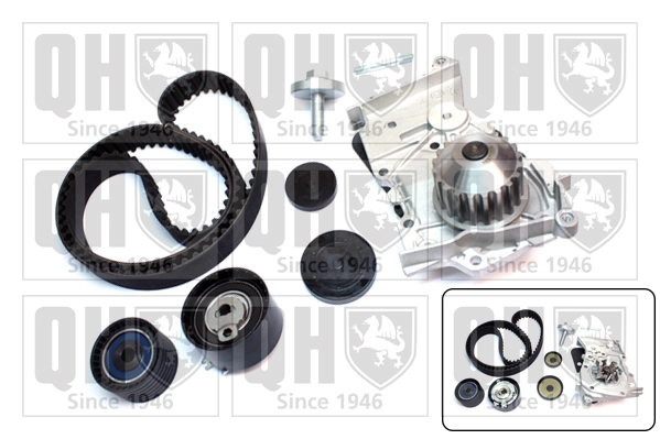 Correia do mecanismo de distribuição de gás, kit LUK 530063930 preço, a partir de 141,32 USD