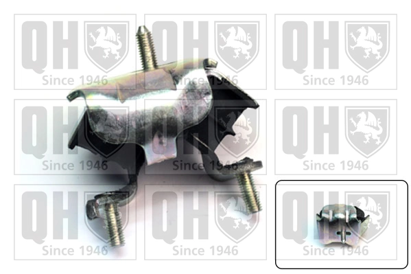  Coxim (suporte) dianteiro de motor Renault 19 II сaixa (S53) (1992 - 1995) II