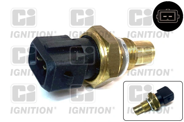 295065 EFI Sensor de temperatura do fluido de esfriamento
