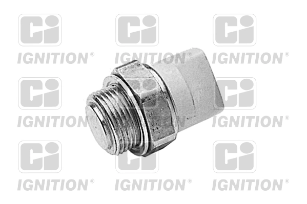  Sensor de temperatura do fluido de esfriamento (de ativação de ventilador do radiador) Volkswagen Golf I conversível (155) (1979 - 1993) I