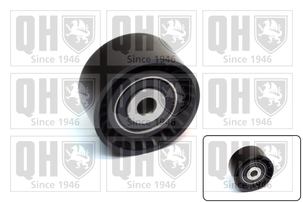  Rolo parasita da correia do mecanismo de distribuição de gás Mazda 2 I hatchback (DY) (2003 - 2007) I