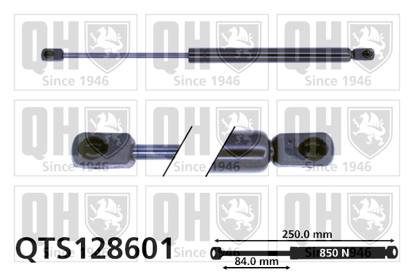 Compre Amortecedor da capota Opel Vectra 