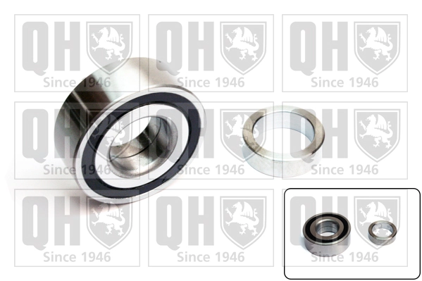 Rolamento de cubo traseiro Ford Taunus  GBS.GBNS ao melhor preço