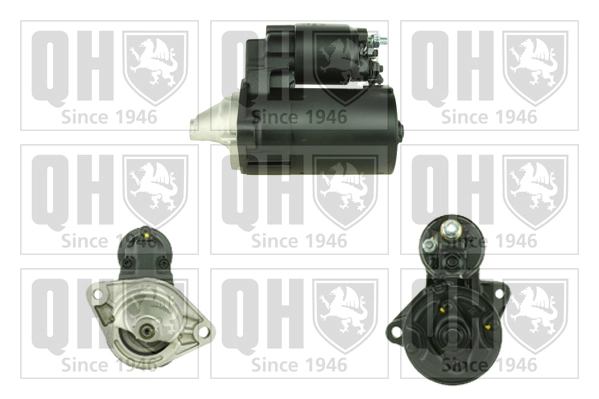  Motor de arranco Nissan Primera sedan (P11) (1996 - 2002) 