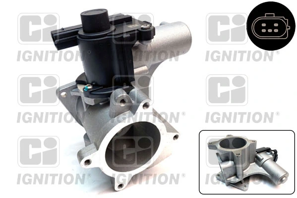 Válvula EGR de recirculação dos gases Volkswagen Crafter preço, a partir de 73,17 USD