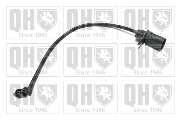 Sensor dianteiro de desgaste das sapatas do freio para Audi Q5  8RB