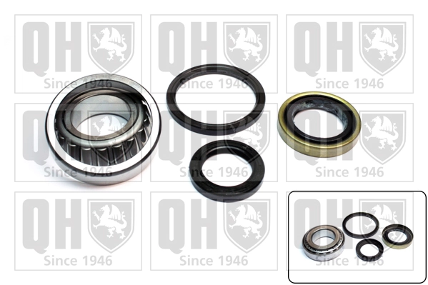 Rolamento de cubo traseiro Iveco 42561852 preço, a partir de 11,47 USD