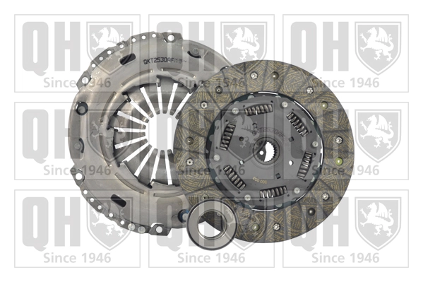 Kit de embraiagem (3 peças) Cummins F1W035NX preço, a partir de 264,52 USD