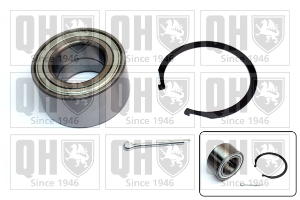 Rolamento de cubo dianteiro Peugeot/Citroen 1681947280 preço, a partir de 52,61 USD