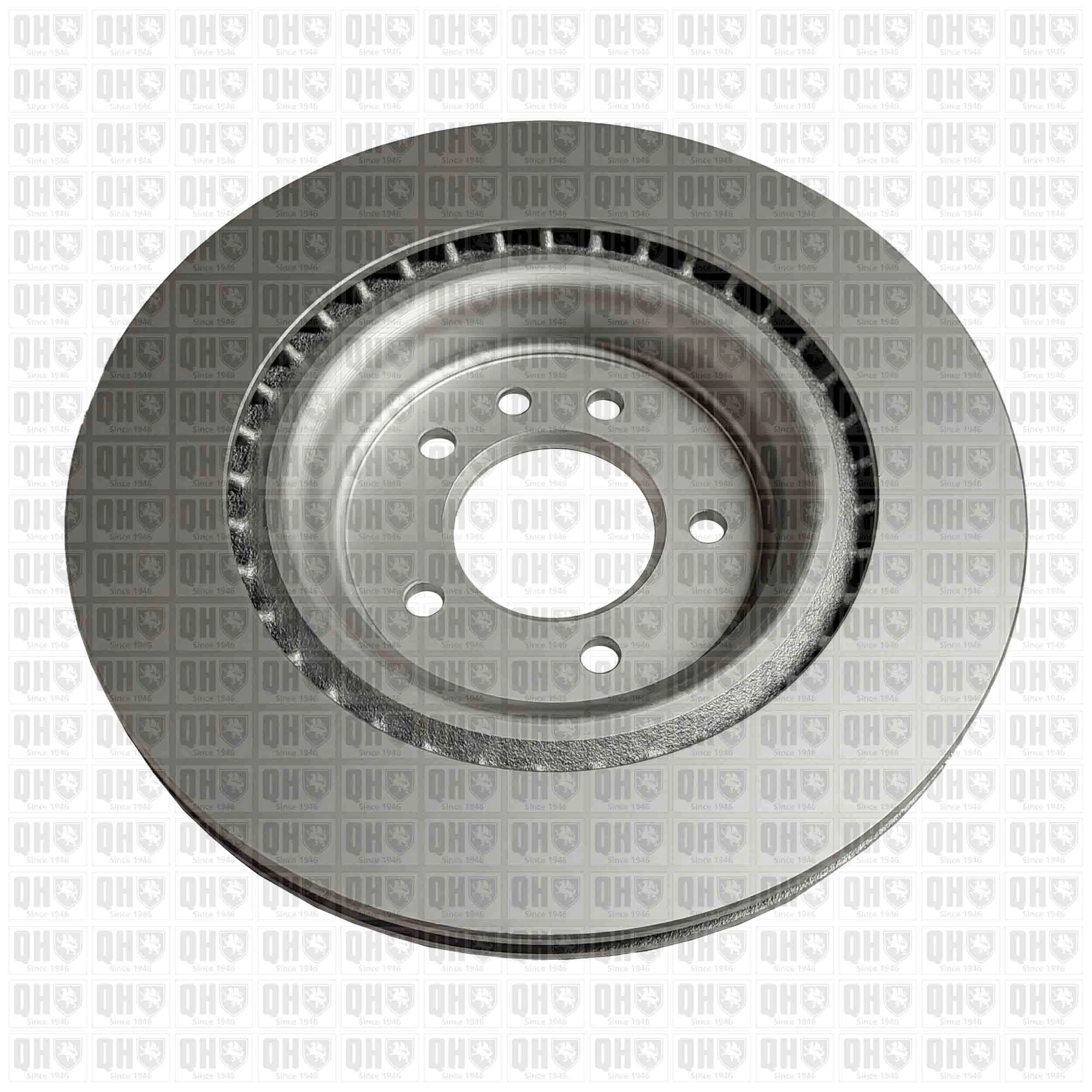 Disco do freio traseiro para Land Rover Discovery V L462