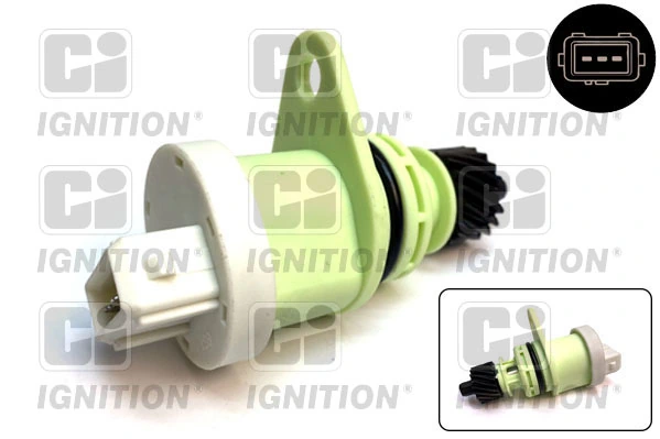 Sensor de velocidade para Fiat Ducato II 244