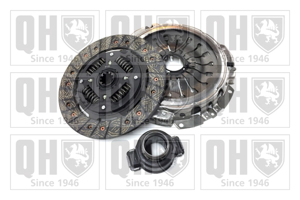 2995703 Iveco Kit de embraiagem (3 peças)
