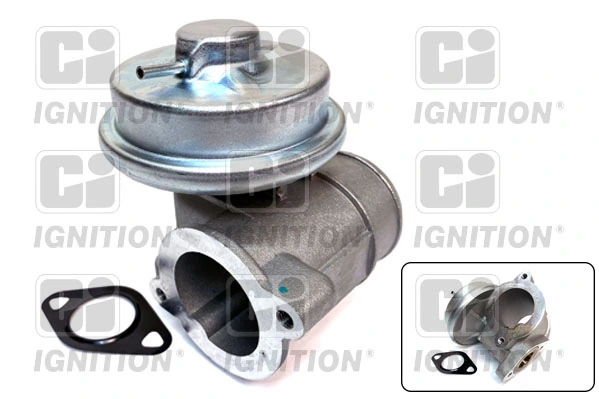 Válvula EGR de recirculação dos gases Magneti Marelli EV111