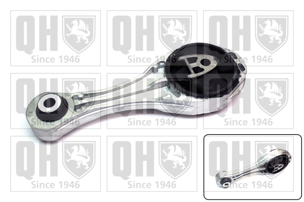 Compre Coxim (suporte) dianteiro de motor Renault Kangoo 2