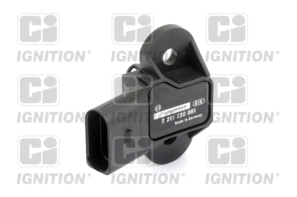 Compre 036906051G Bentley Sensor de pressão no coletor de admissão, MAP