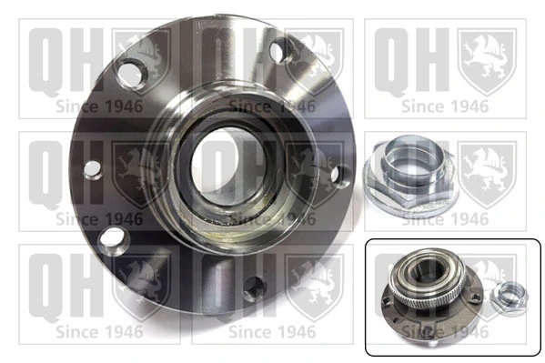 Cubo dianteiro QUINTON HAZELL QWB520 preço, a partir de 65,50 USD