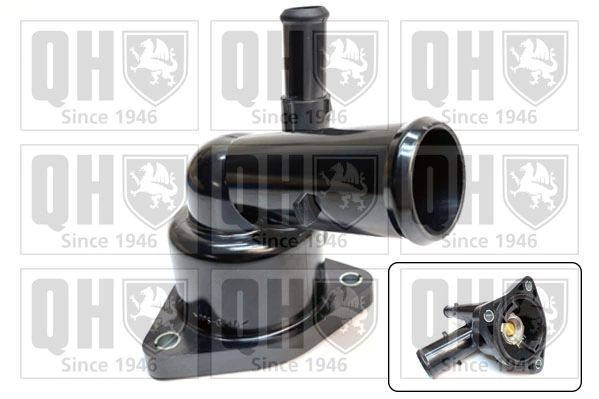  Termostato Toyota Prius hatchback (ZVW30) (2009 - 2016) 