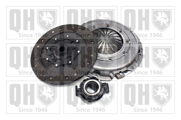 Kit de embraiagem (3 peças) para Fiat Stilo  192