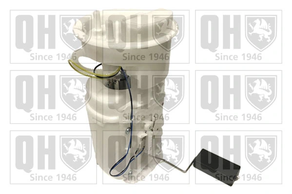 QFP747 QUINTON HAZELL