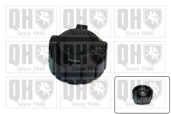  Tampa (tampão) do tanque de expansão Alfa Romeo 147 hatchback (937) (2001 - 2010) 
