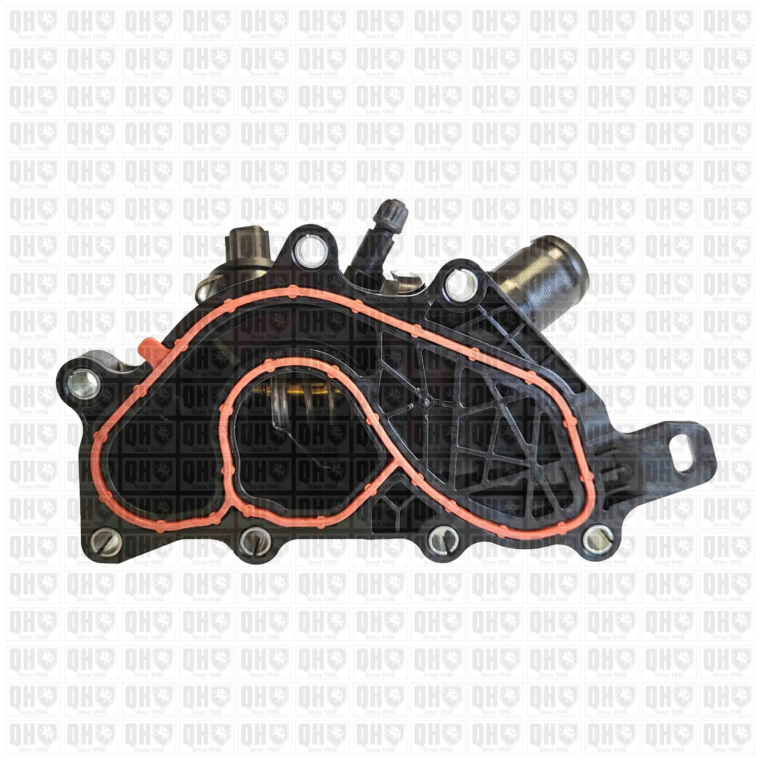  Caixa do termostato Renault CAPTUR II SUV (HF) (2020 - 2026) II