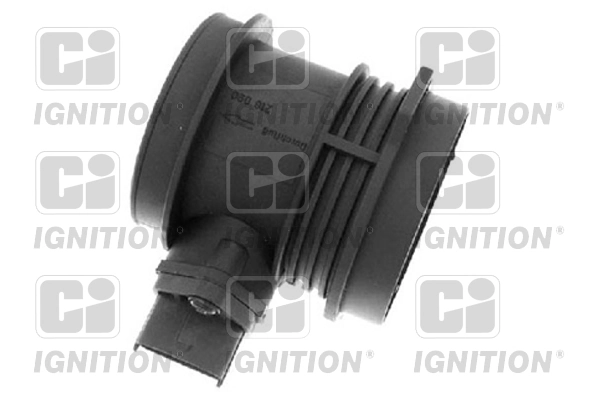 Sensor de fluxo (consumo) de ar, medidor de consumo M.A.F. - (Mass Airflow) para KIA Sorento I 