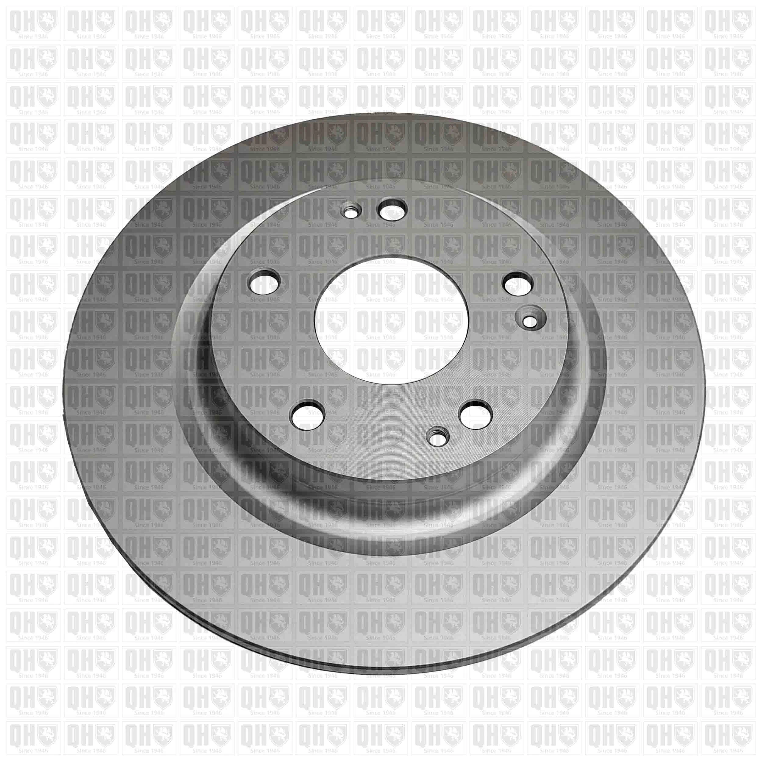Disco do freio traseiro para Honda Civic X FC
