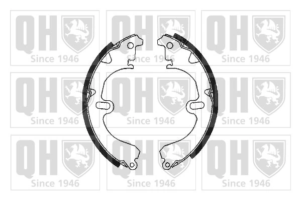 BS770 QUINTON HAZELL