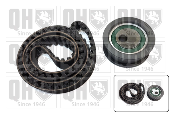 QBK850 QUINTON HAZELL