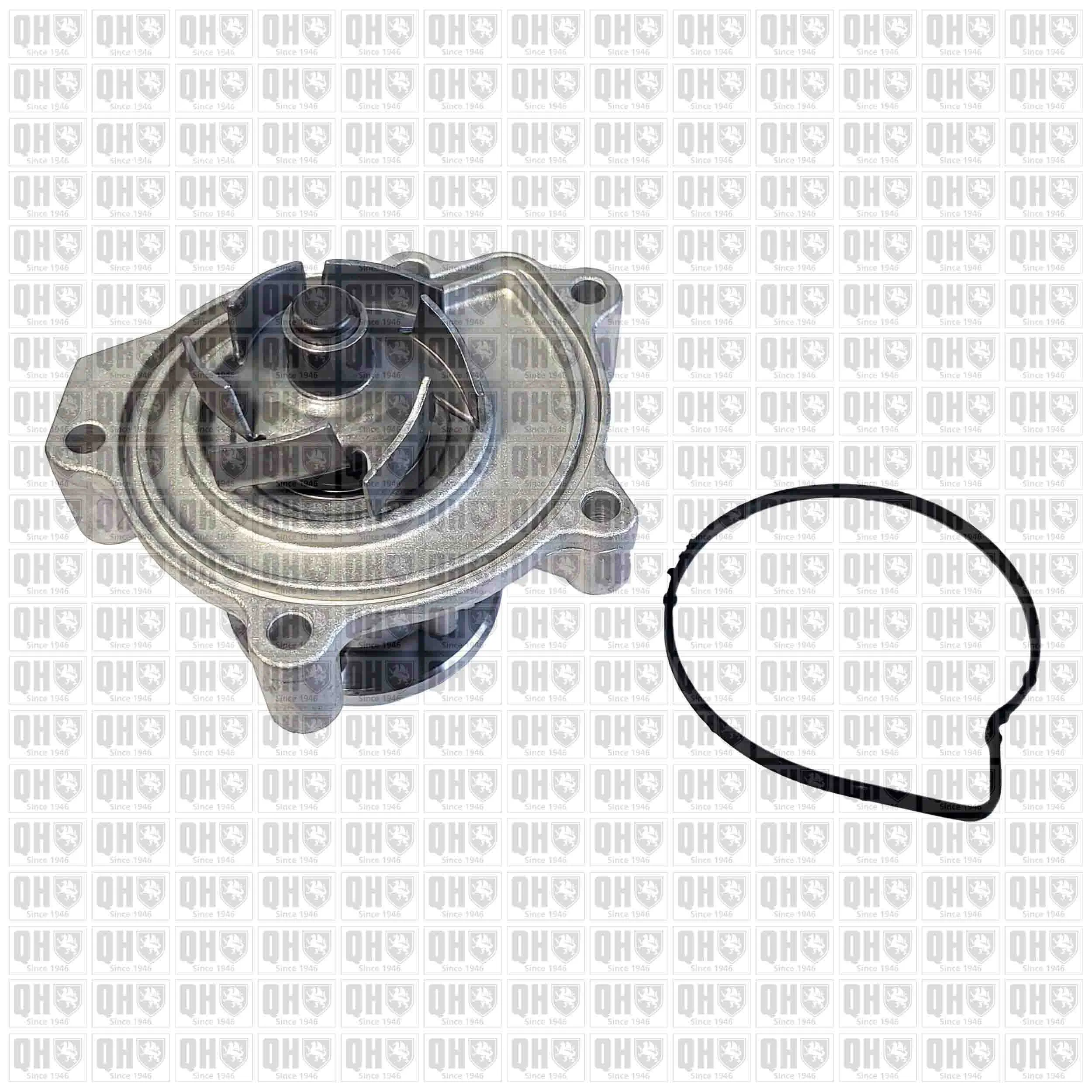 1623109480 Peugeot/Citroen Bomba de água (bomba) de esfriamento