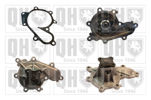 Bomba de água (bomba) de esfriamento 1623115380 Peugeot/Citroen