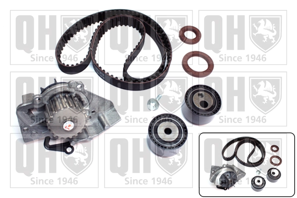 Compre Correia do mecanismo de distribuição de gás, kit Citroen C5 1