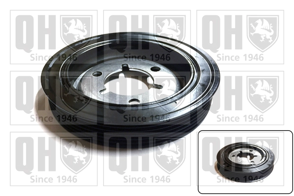  Polia de cambota Citroen AX hatchback (ZA) (1986 - 1998) 