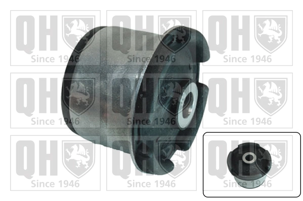 Bloco silencioso de viga traseira (de plataforma veicular) 5402630 General Motors