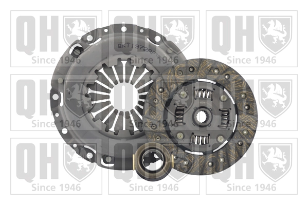  Kit de embraiagem (3 peças) Chevrolet Spark (Matiz) hatchback (M200, M250) (2005 - 2010) 