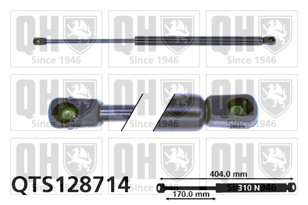 QTS128714 QUINTON HAZELL