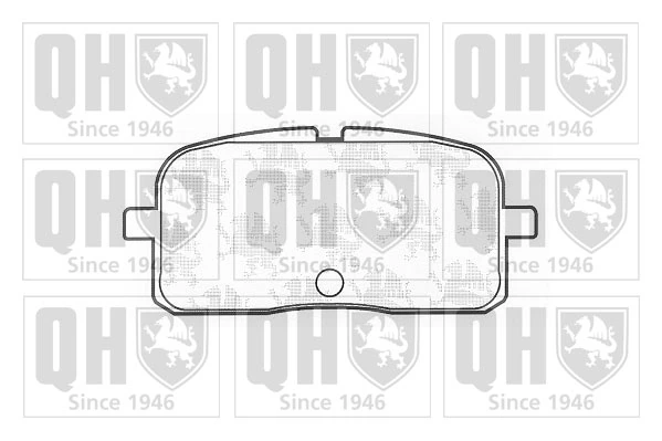 Compre 0446616010 Toyota Sapatas do freio traseiras de disco