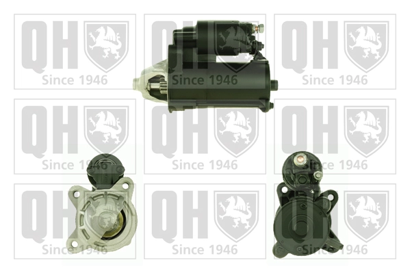 Motor de arranco Ford Connect  TC7