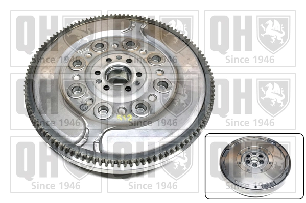 Volante de motor para Volvo S40 II MS